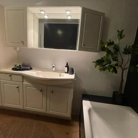 Lägenhet Thebigcozyplace *